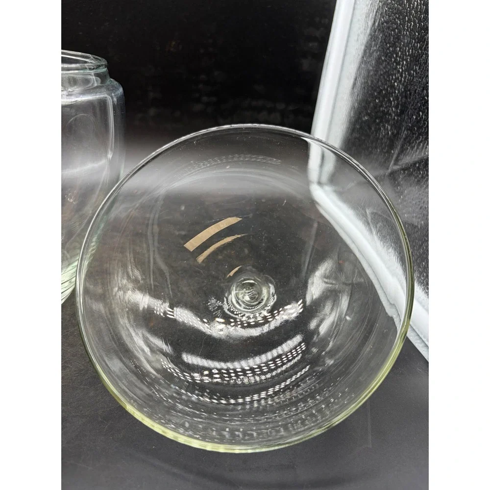 Unbranded hand blown